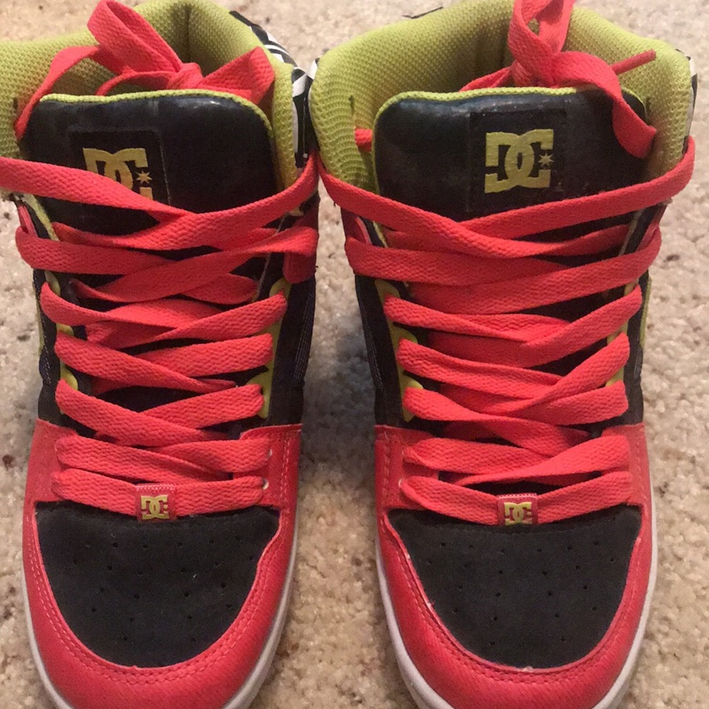 DC hightops